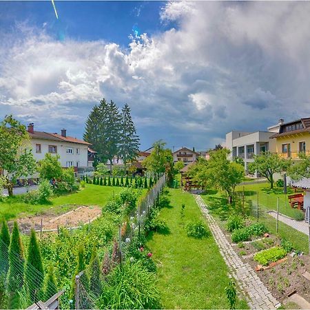 Newly Renovated Studio With Air Conditioner & Free Parking Lublana Zewnętrze zdjęcie