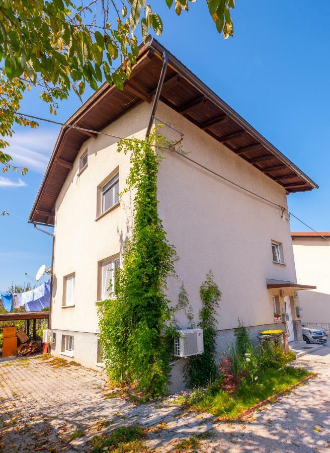 Newly Renovated Studio With Air Conditioner & Free Parking Lublana Zewnętrze zdjęcie