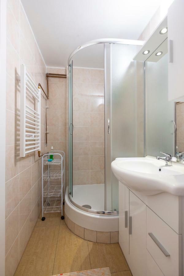 Newly Renovated Studio With Air Conditioner & Free Parking Lublana Zewnętrze zdjęcie